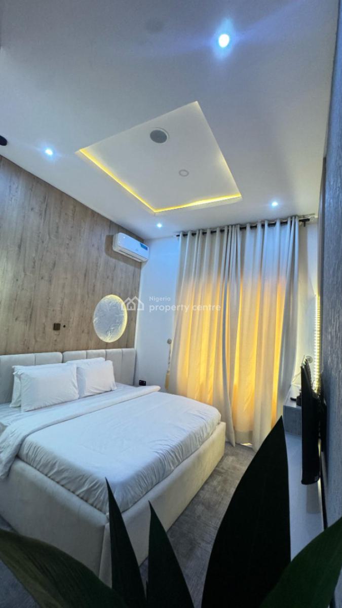 Stylish 2 Bedroom Apartment, Off Admiralty Way, Lekki Phase 1, Lekki, Lagos, Flat / Apartment Short Let