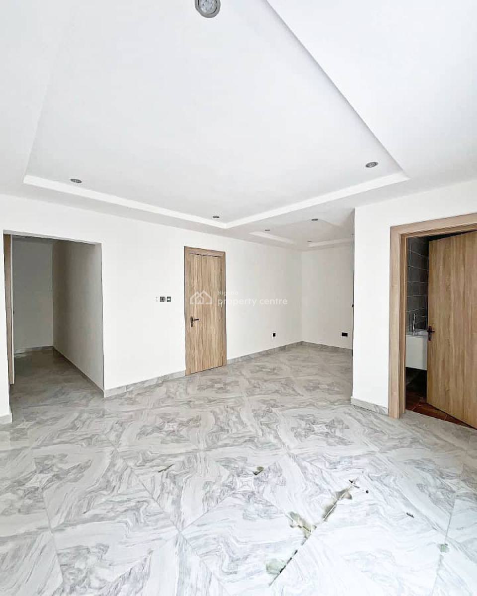 Luxury Newly Built 4 Bedroom Terrace Duplex with 2 Bq, Old Ikoyi, Ikoyi, Lagos, Terraced Duplex for Rent