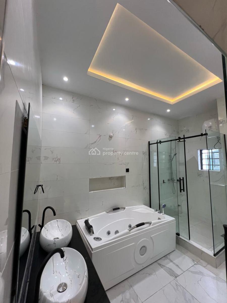 Spacious 5 Bedroom Fully Detached House with Pool, Vgc, Lekki, Lagos, Detached Duplex for Sale