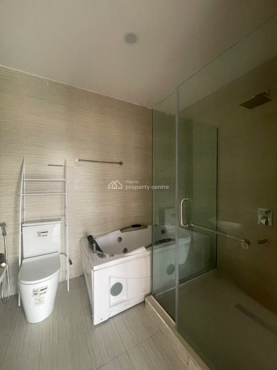 Newly Built 3 Bedroom Duplex with Bq, Ikoyi, Lagos, Flat / Apartment for Rent