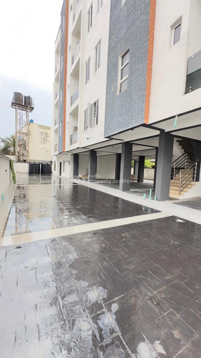 Luxury 2 Bedroom Apartment, Osapa London, Osapa, Lekki, Lagos, Flat / Apartment for Rent