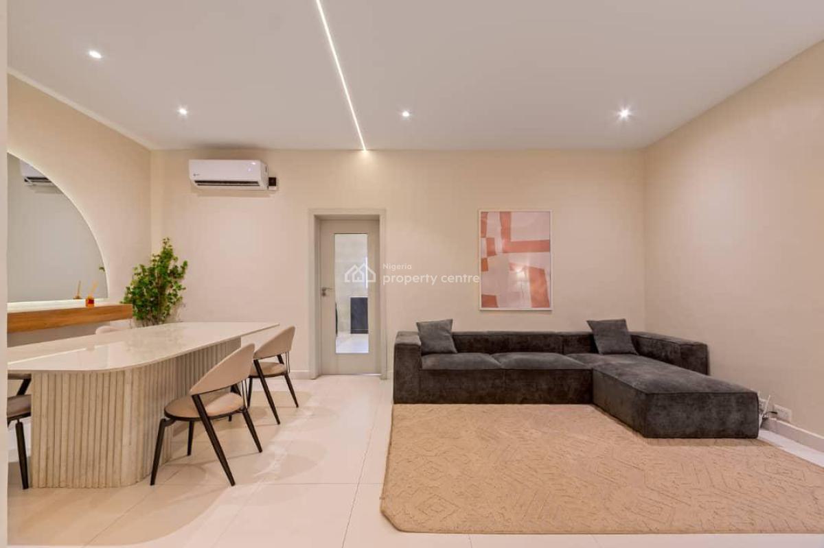 Luxuriously Furnished 3 Bedroom in a Nice Estate, Lekki Phase 1, Lekki, Lagos, Flat / Apartment Short Let