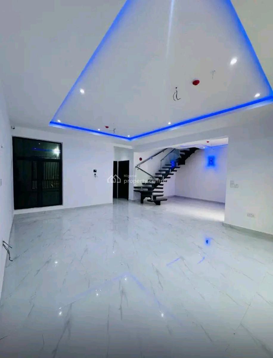4 Bedroom Terrace Duplex and a Room Bq   Location: Anthony, Maryland, Anthony Maryland, Anthony, Maryland, Lagos, Terraced Duplex for Sale