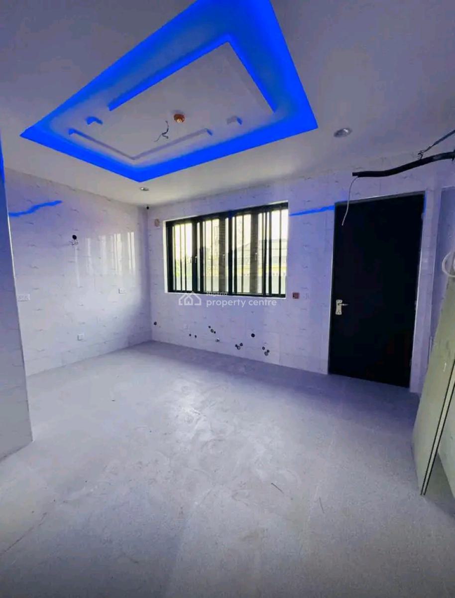 4 Bedroom Terrace Duplex and a Room Bq   Location: Anthony, Maryland, Anthony Maryland, Anthony, Maryland, Lagos, Terraced Duplex for Sale
