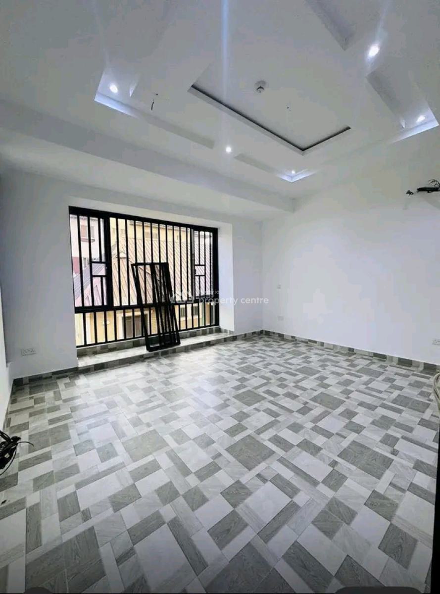 4 Bedroom Terrace Duplex and a Room Bq   Location: Anthony, Maryland, Anthony Maryland, Anthony, Maryland, Lagos, Terraced Duplex for Sale