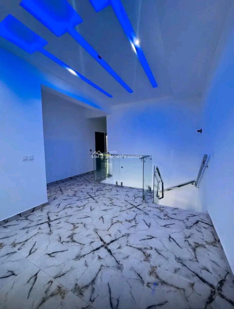 4 Bedroom Terrace Duplex and a Room Bq   Location: Anthony, Maryland, Anthony Maryland, Anthony, Maryland, Lagos, Terraced Duplex for Sale