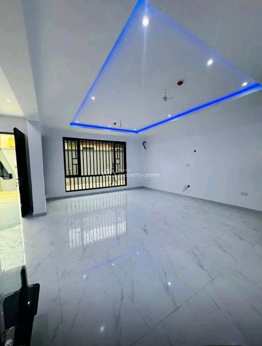 4 Bedroom Terrace Duplex and a Room Bq   Location: Anthony, Maryland, Anthony Maryland, Anthony, Maryland, Lagos, Terraced Duplex for Sale