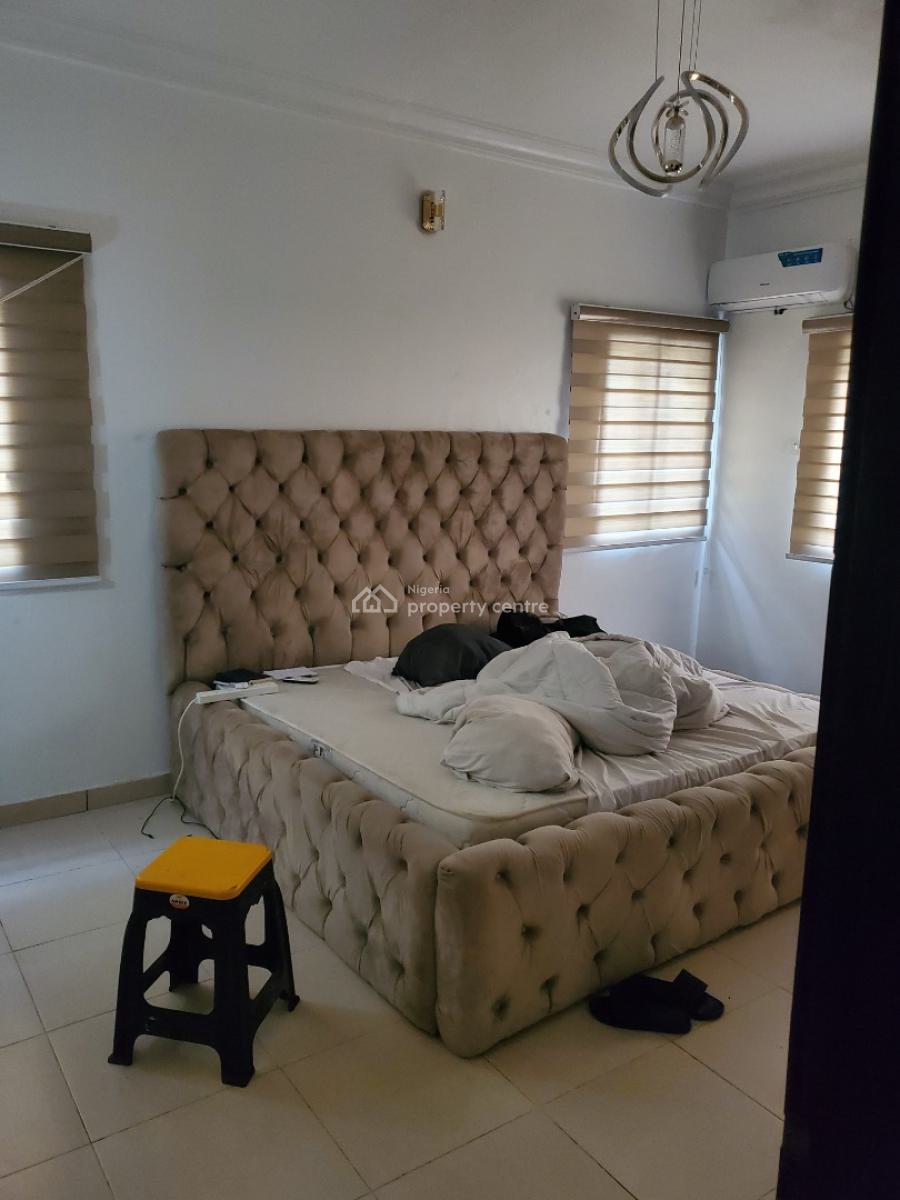 Spacious 1 Bedroom Flat on Ground Floor, Oniru, Victoria Island (vi), Lagos, Mini Flat (room and Parlour) for Rent