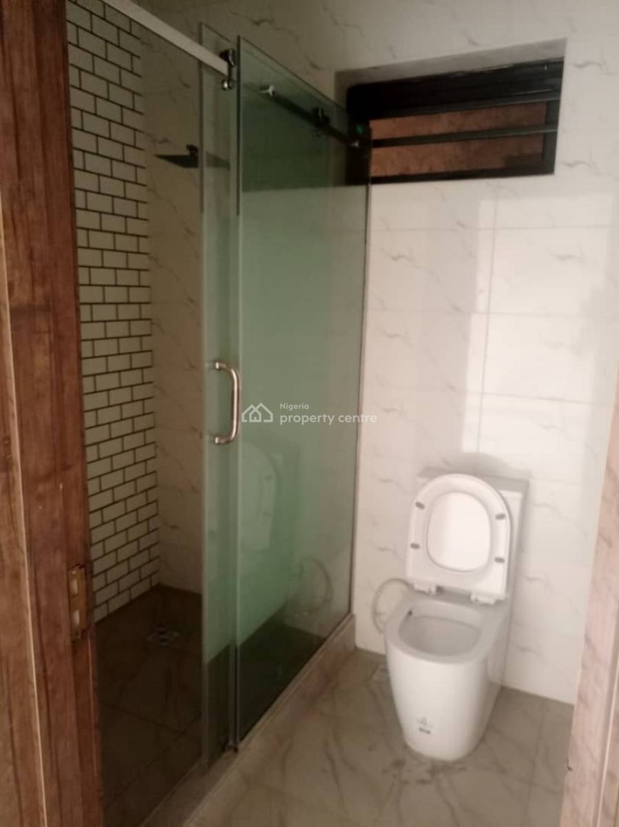 First Class 4 Bedroom Abode, Shonibare, Maryland, Lagos, House for Rent
