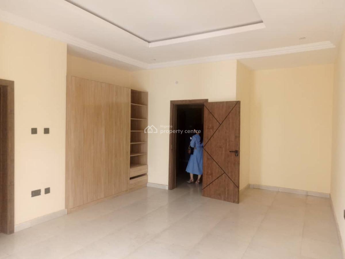 First Class 4 Bedroom Abode, Shonibare, Maryland, Lagos, House for Rent