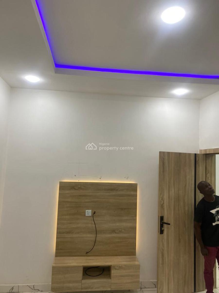 4 Bedrooms Fully Detached Duplex, Ologolo, Lekki, Lagos, Detached Duplex for Rent