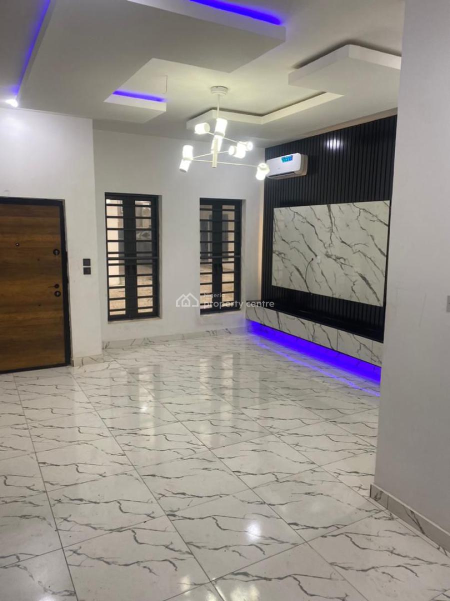 4 Bedrooms Fully Detached Duplex, Ologolo, Lekki, Lagos, Detached Duplex for Rent