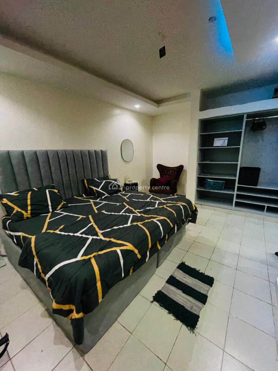 Furnished Mini Flat, Kofo Abayomi, Victoria Island (vi), Lagos, Mini Flat (room and Parlour) for Rent