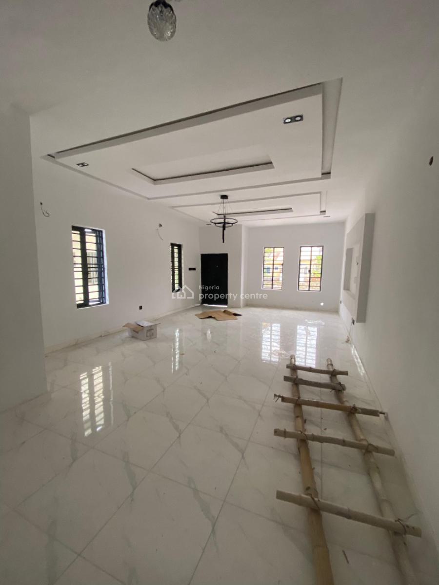 Luxury 4 Bedroom Semi Detached Duplex, Orchid, Lekki, Lagos, House for Sale