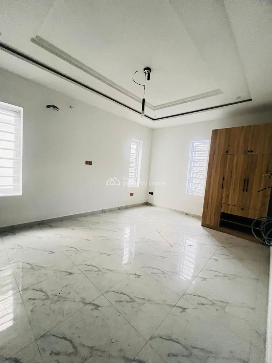 Newly Built 6 Bedrooms Duplex with Cinema, Study Room, Open Terrace, Bq, Gra Phase 2, Magodo, Lagos, Detached Duplex for Sale