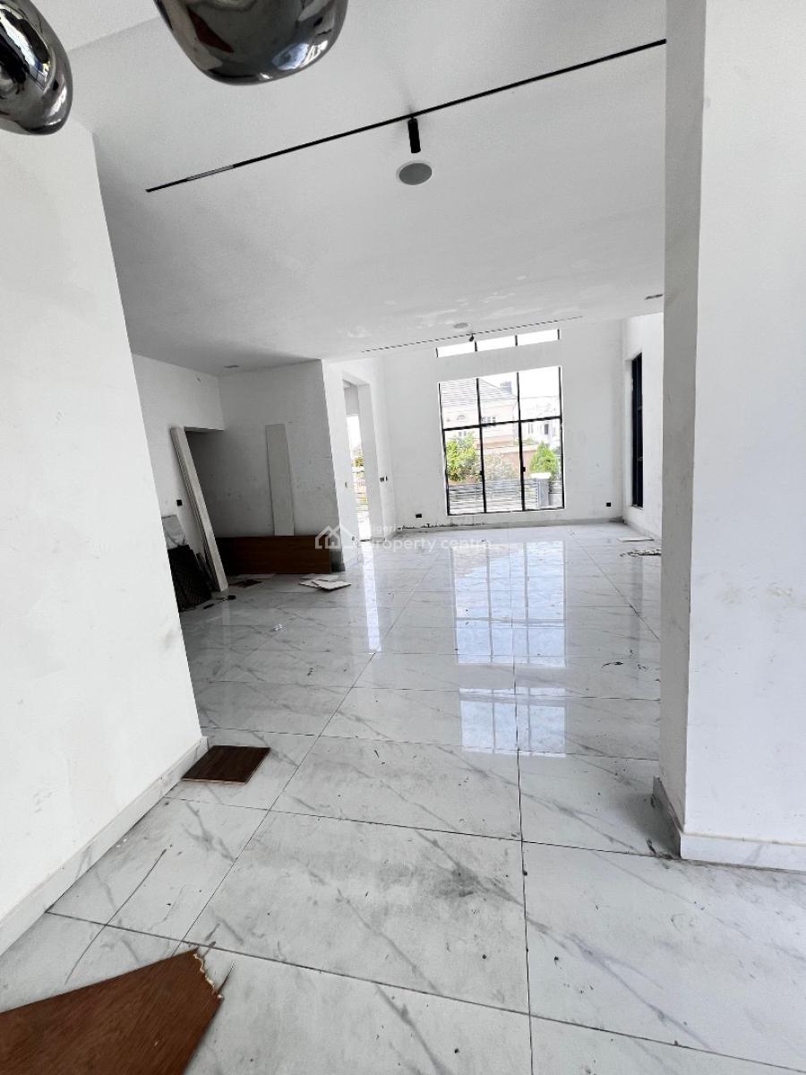 Spacious 5 Bedroom Duplex with Swimming Pool /cinema / Gym and Rooftop, Osapa London, Lekki, Lagos, Detached Duplex for Sale