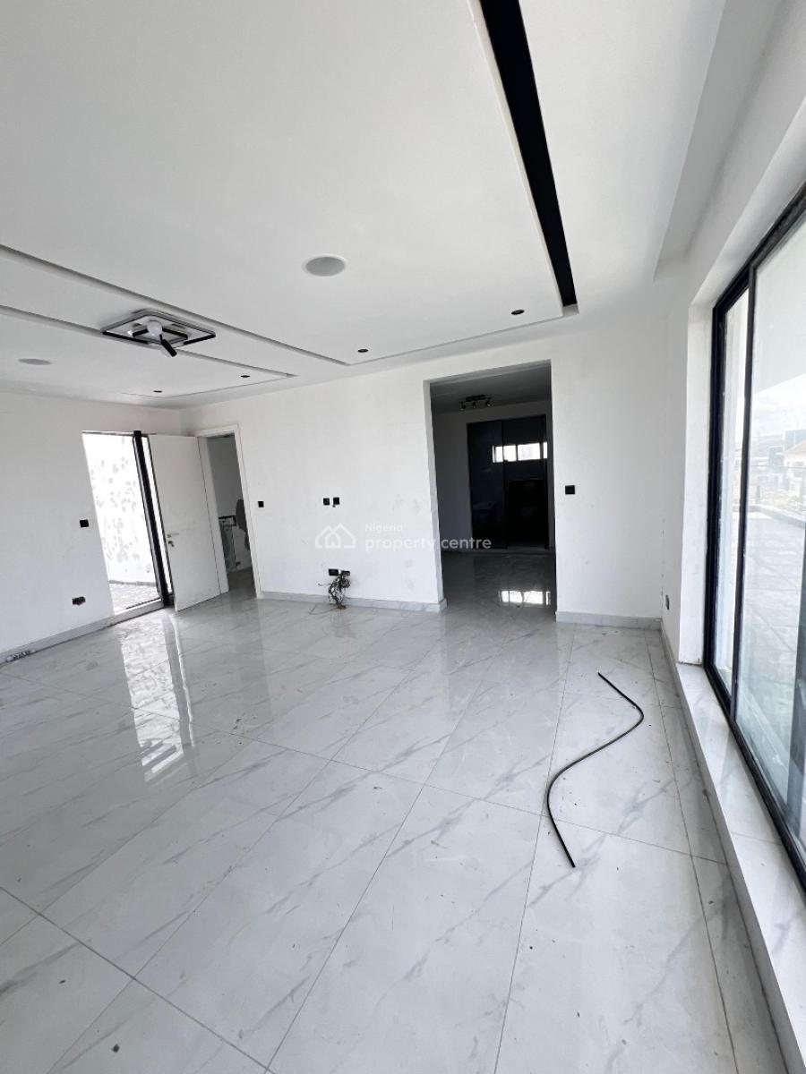 Spacious 5 Bedroom Duplex with Swimming Pool /cinema / Gym and Rooftop, Osapa London, Lekki, Lagos, Detached Duplex for Sale