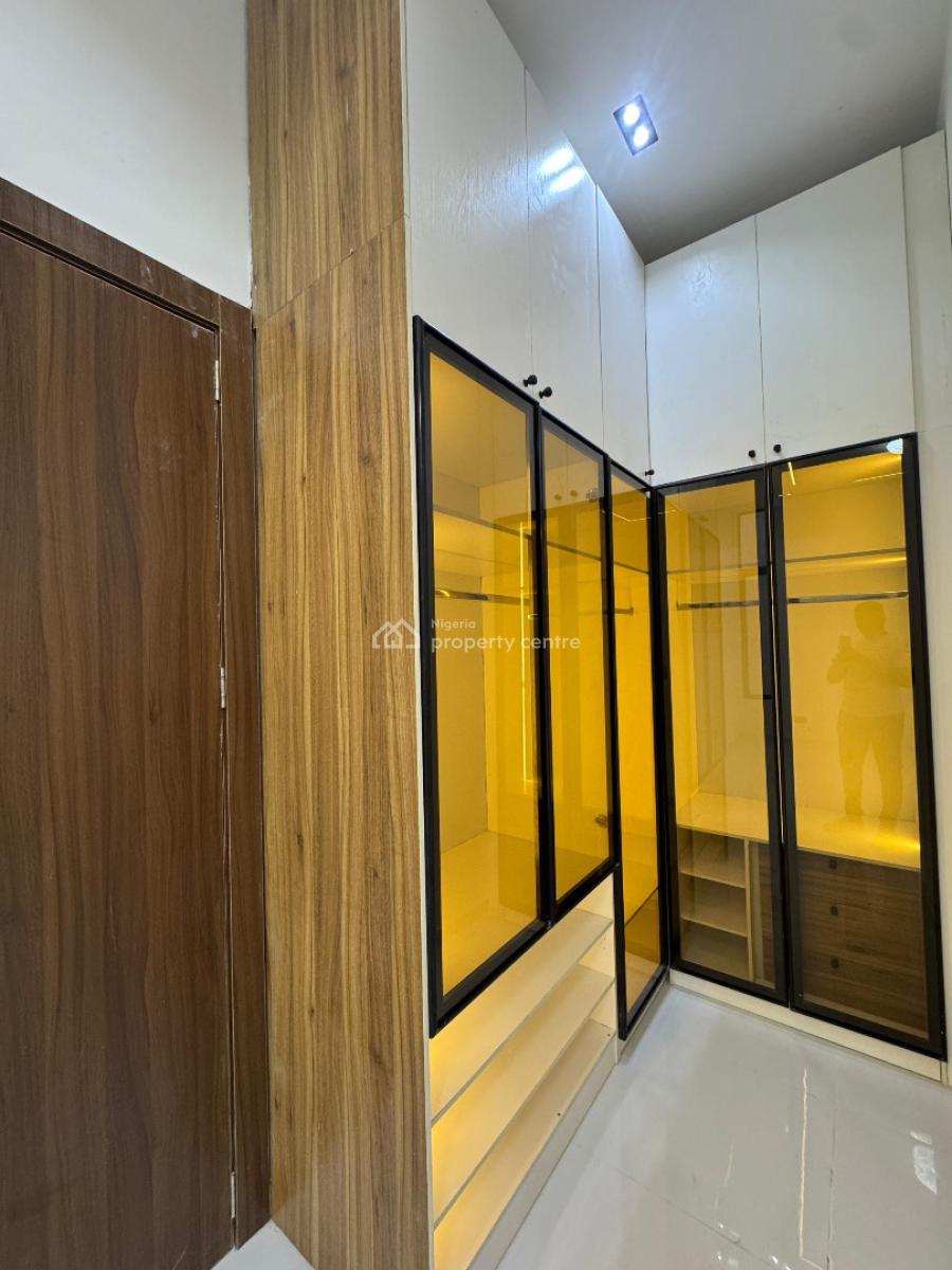 Luxurious & Thoughtfully Built 4 Bedroom Detached  Duplex with Bq, Ikota, Lekki, Lagos, Detached Duplex for Sale