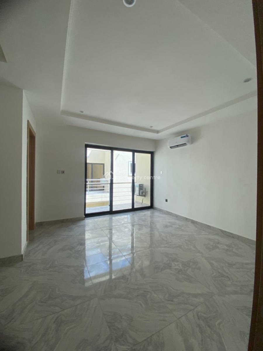 4 Bedroom Terraced Duplex with Bq, Old Ikoyi, Ikoyi, Lagos, Terraced Duplex for Rent