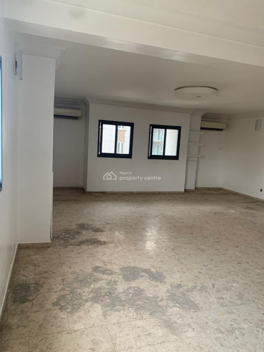 Very Spacious 3 Bedroom Apartment, Milverton, Ikoyi, Lagos, Flat / Apartment for Rent