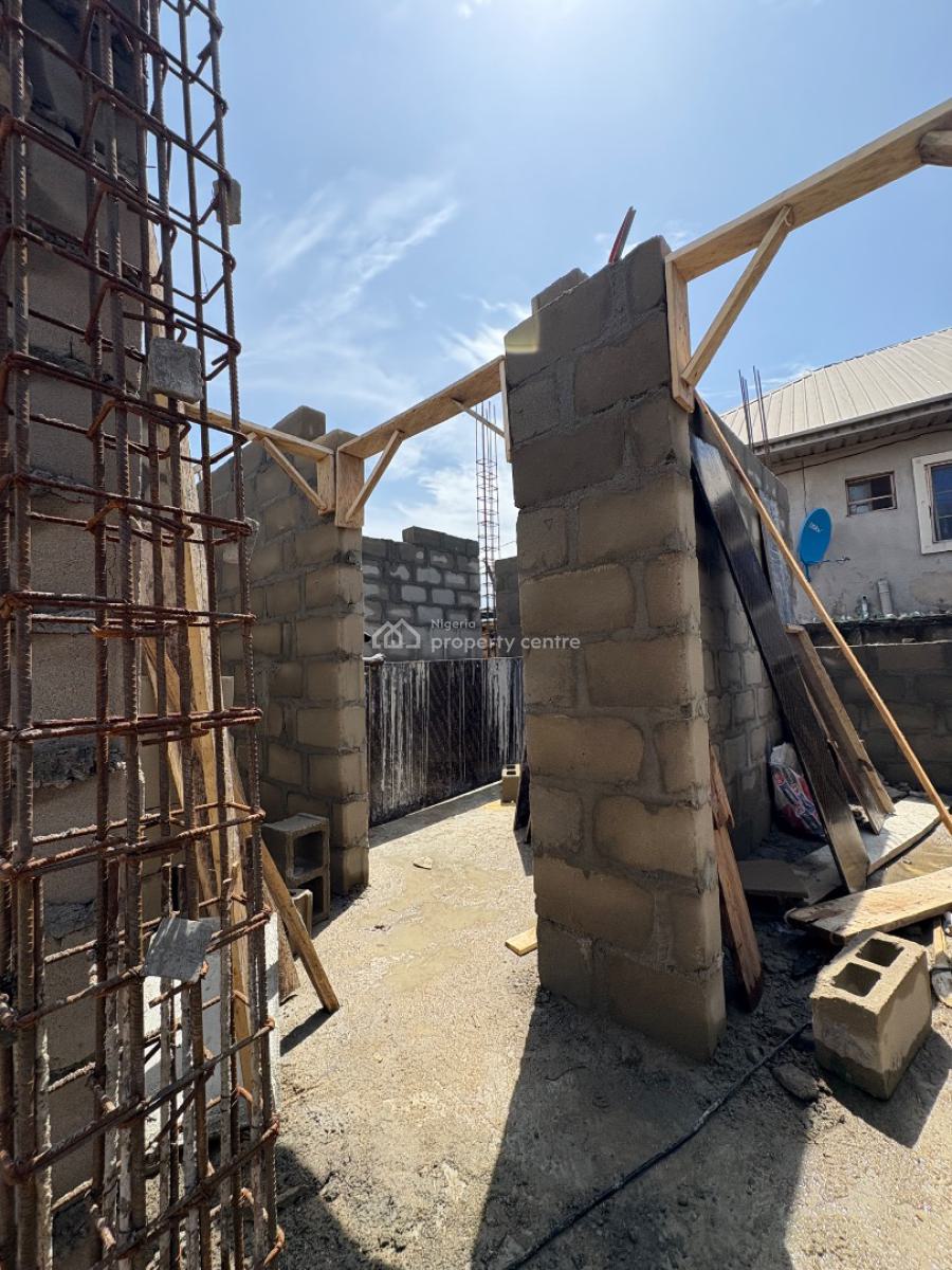 Affordable 1- Bedroom Off-plan Property Up for Grabs., Surulere, Lagos, Flat / Apartment for Sale