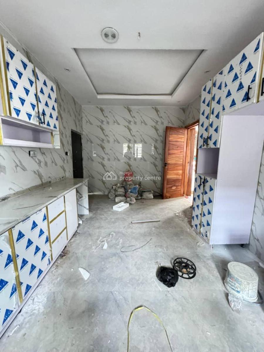 Newly Built 5 Bedroom Fully Detached House Plus a Room Bq, Gra Phase 2, Magodo, Lagos, Detached Duplex for Sale