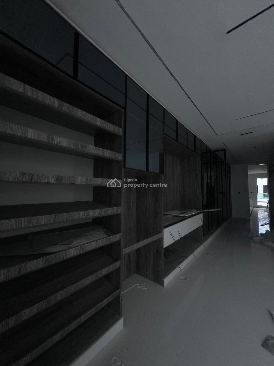 5 Bedroom Semi-detached Duplex with Bq, Ikate, Lekki, Lagos, Semi-detached Duplex for Sale