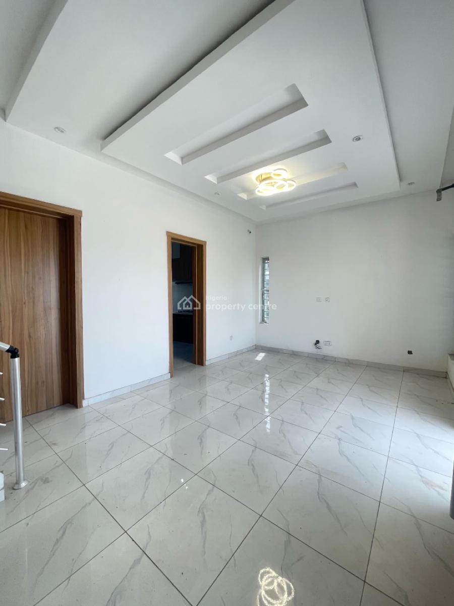 Stunning 4-bedroom Terrace Duplex in a Secure Estate!, Mobil Road, Ajah, Lagos, Terraced Duplex for Sale