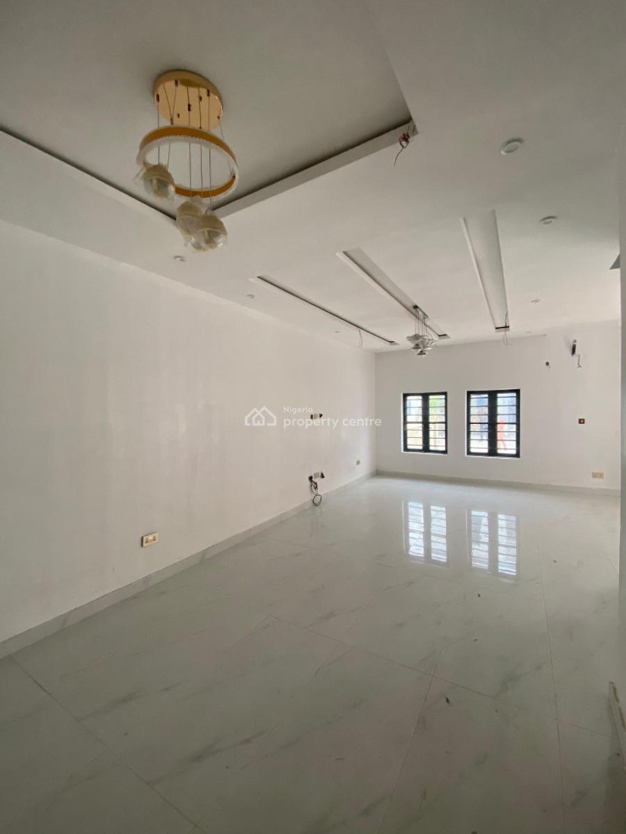 Lovely 4  Bedroom Semi Detached Duplex with Bq, Ajah, Lagos, Semi-detached Duplex for Sale