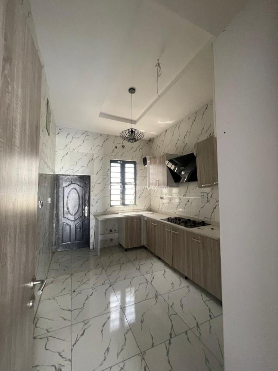 Luxury 4 Bedroom Terraced Duplex, Ikota, Lekki, Lagos, Terraced Duplex for Rent