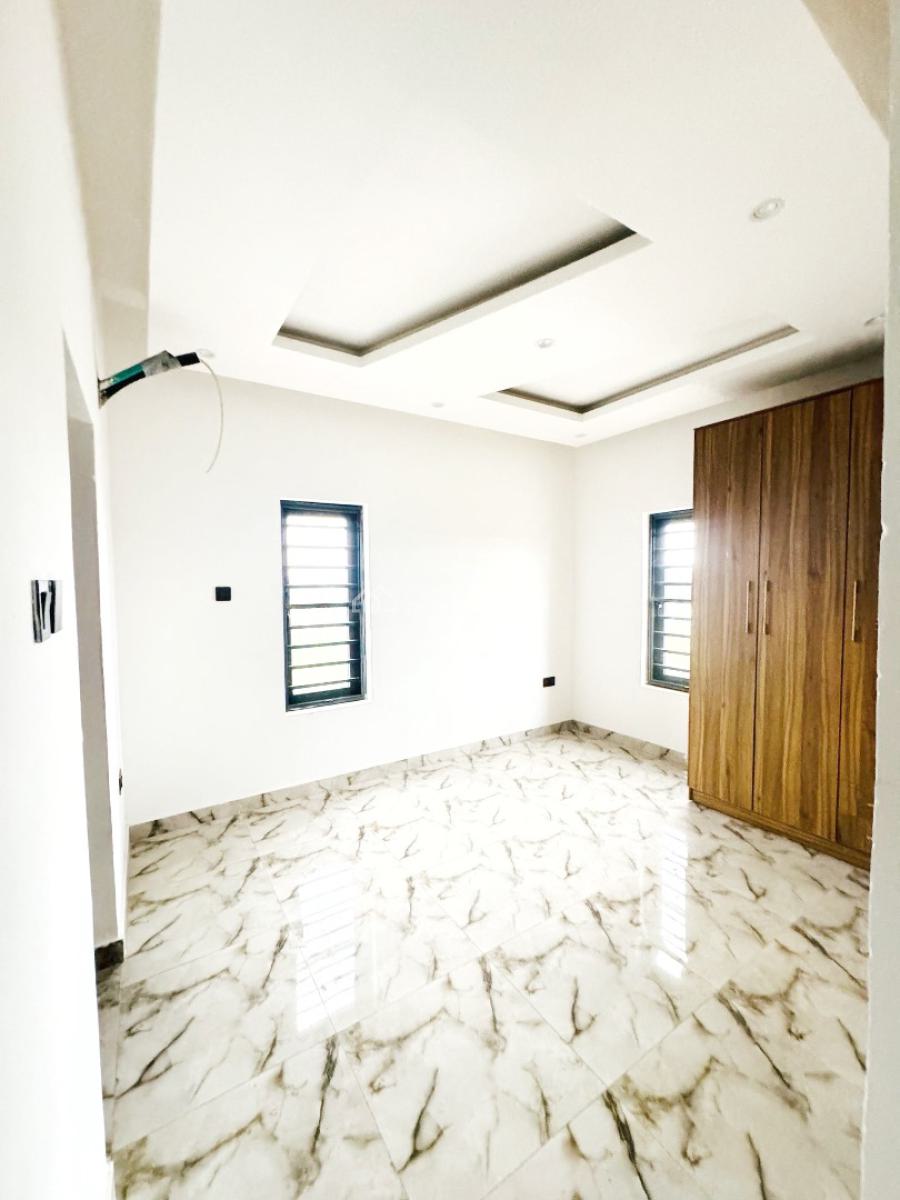 Newly Built Luxury 3 Bedroom Flat with Bq, Ogba, Ikeja, Lagos, Flat / Apartment for Sale