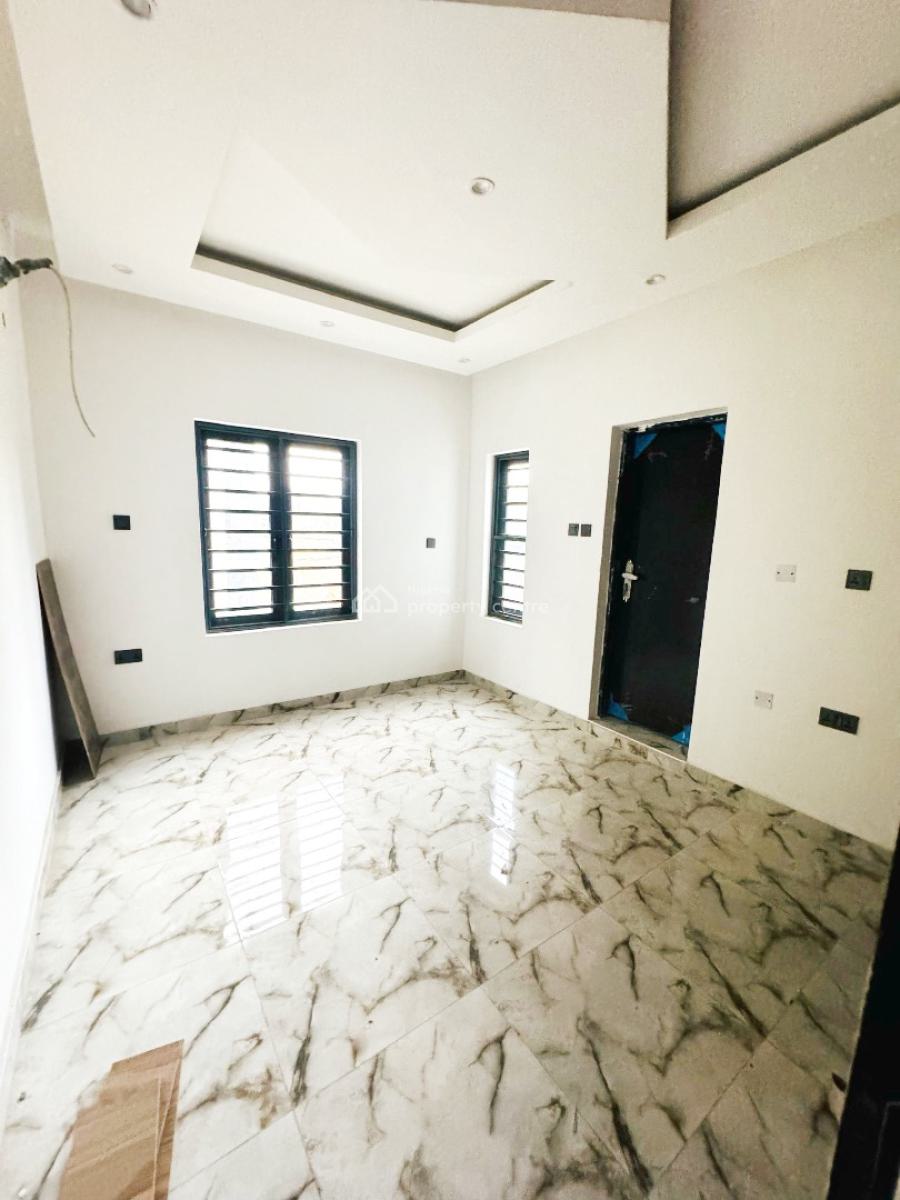 Newly Built Luxury 3 Bedroom Flat with Bq, Ogba, Ikeja, Lagos, Flat / Apartment for Sale