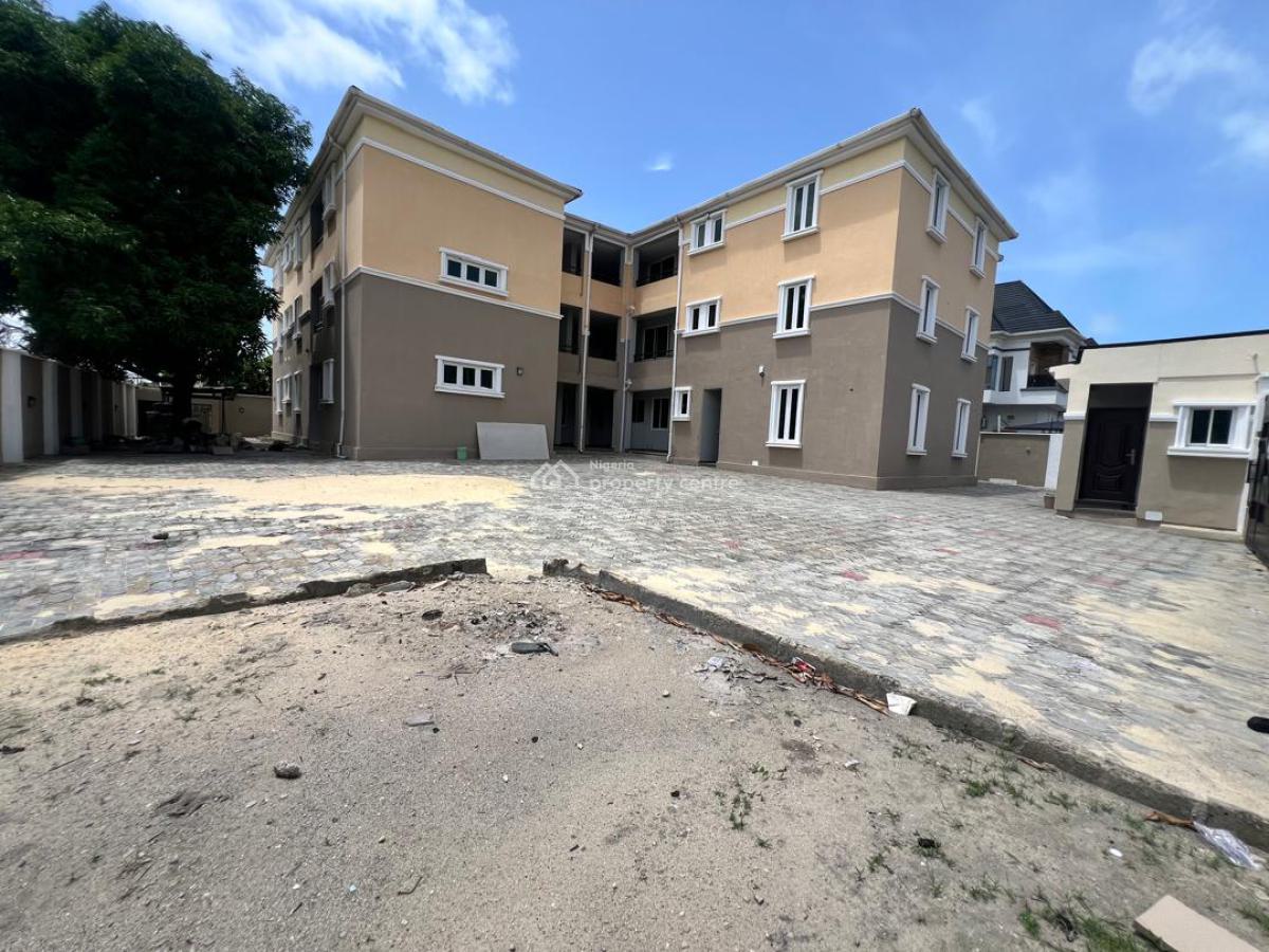 2 Bedroom Apartment, Agungi, Lekki, Lagos, Flat / Apartment for Sale