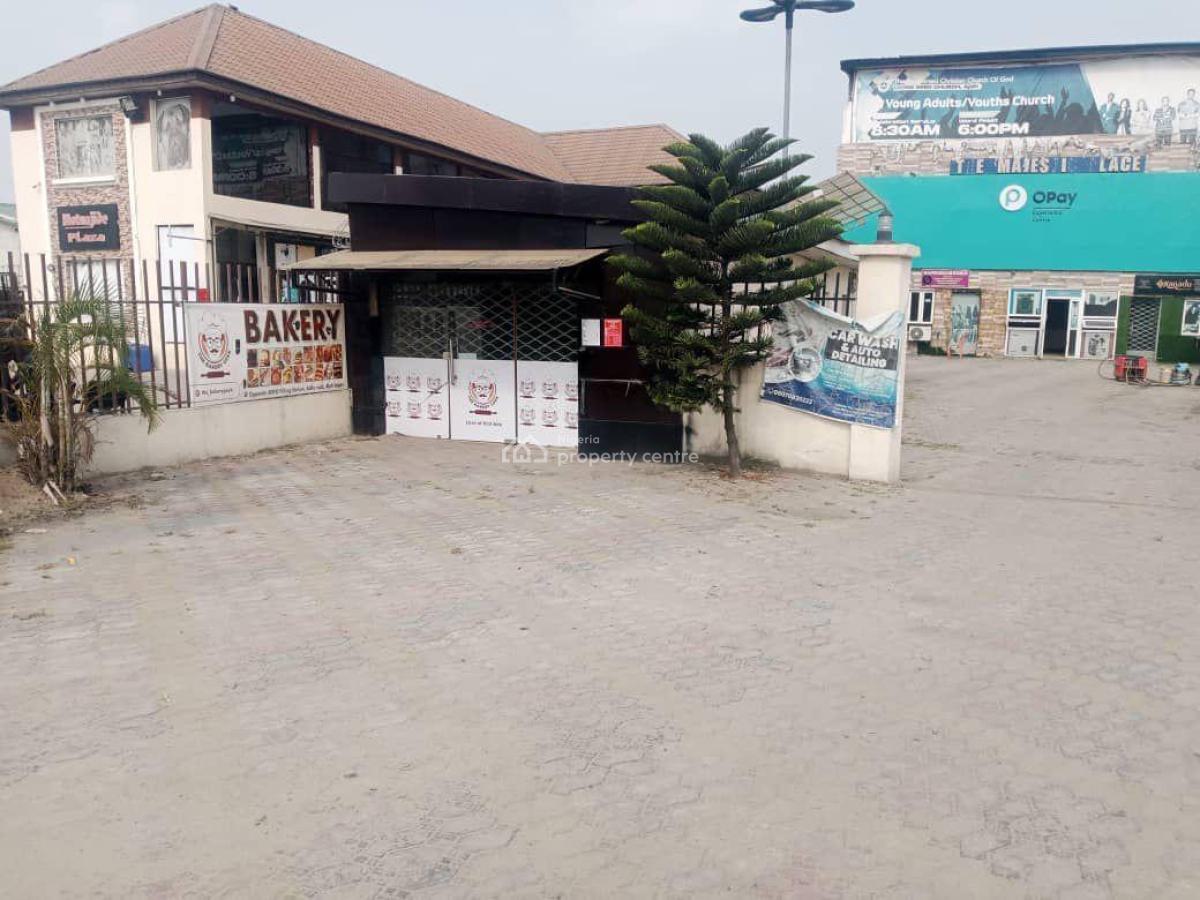 Spacious Shop, Ajah, Lagos, Shop for Rent