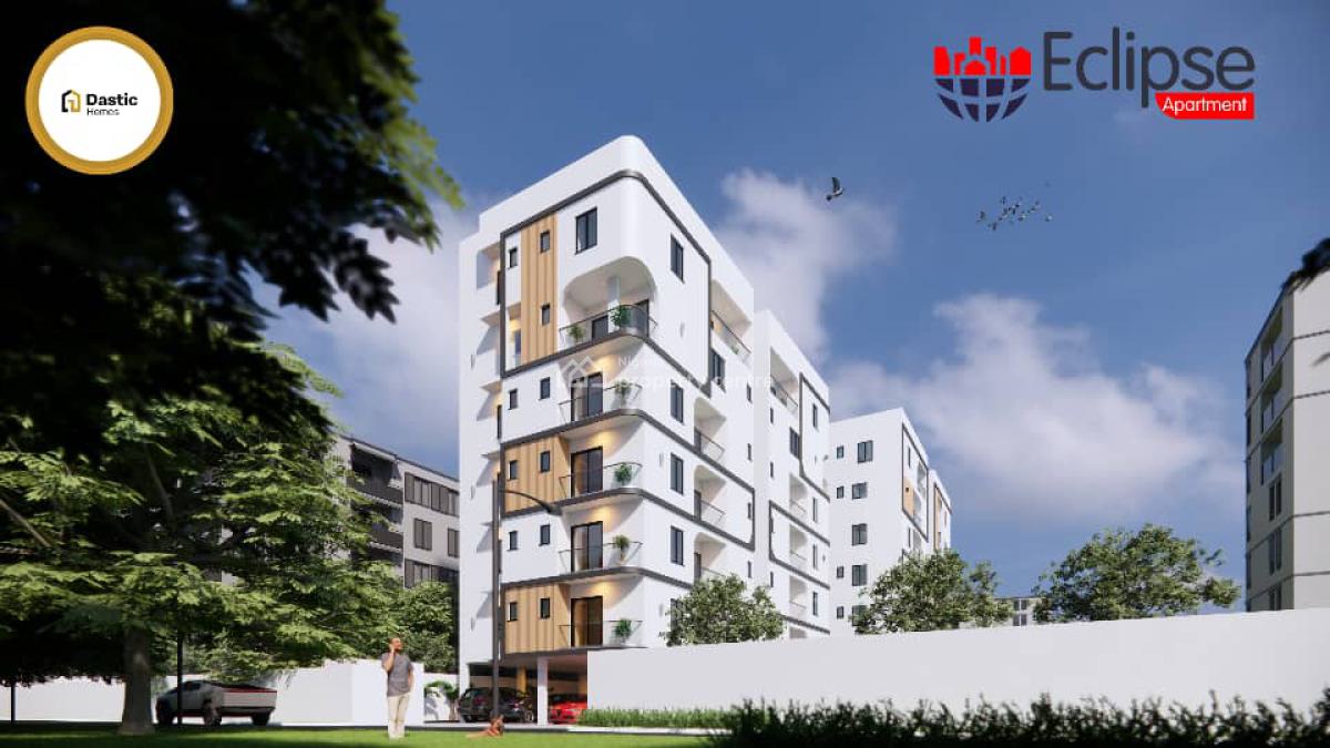 Luxury and Affordable 3bedroom Apartment with 24/7 Power Supply, Gbagada Phase 1, Gbagada, Lagos, Block of Flats for Sale