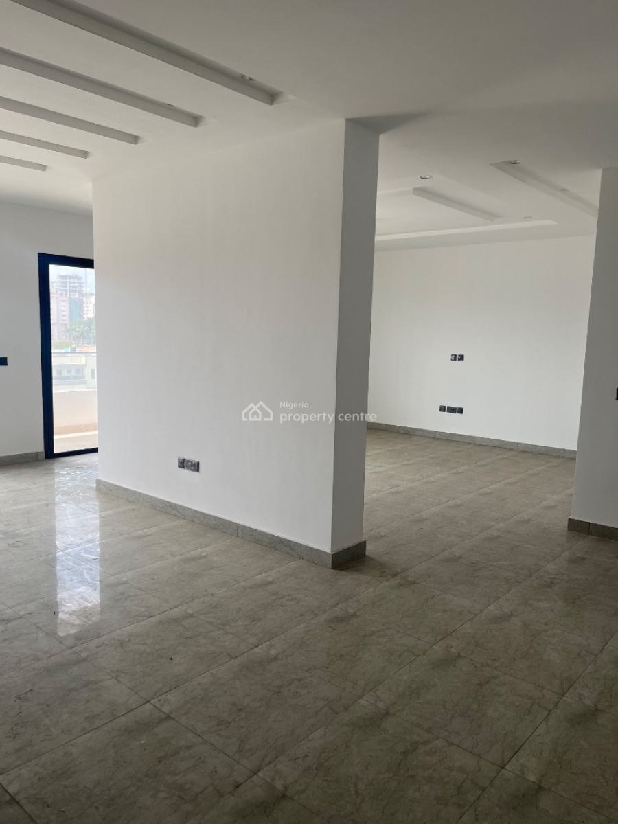 Luxurious Brand New 4 Bedrooms Apartment, Banana Island Road, Banana Island, Ikoyi, Lagos, Flat / Apartment for Rent
