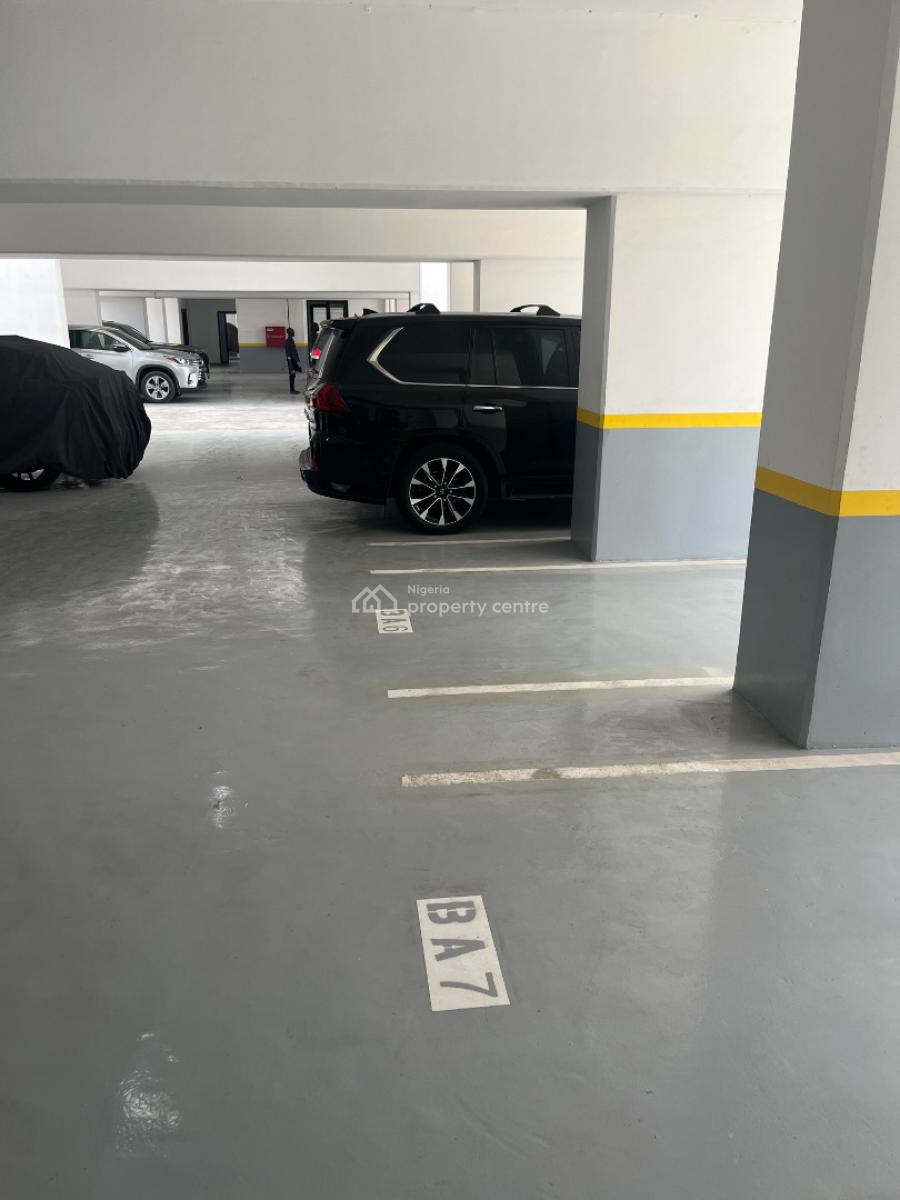 Luxurious Brand New 4 Bedrooms Apartment, Banana Island Road, Banana Island, Ikoyi, Lagos, Flat / Apartment for Rent