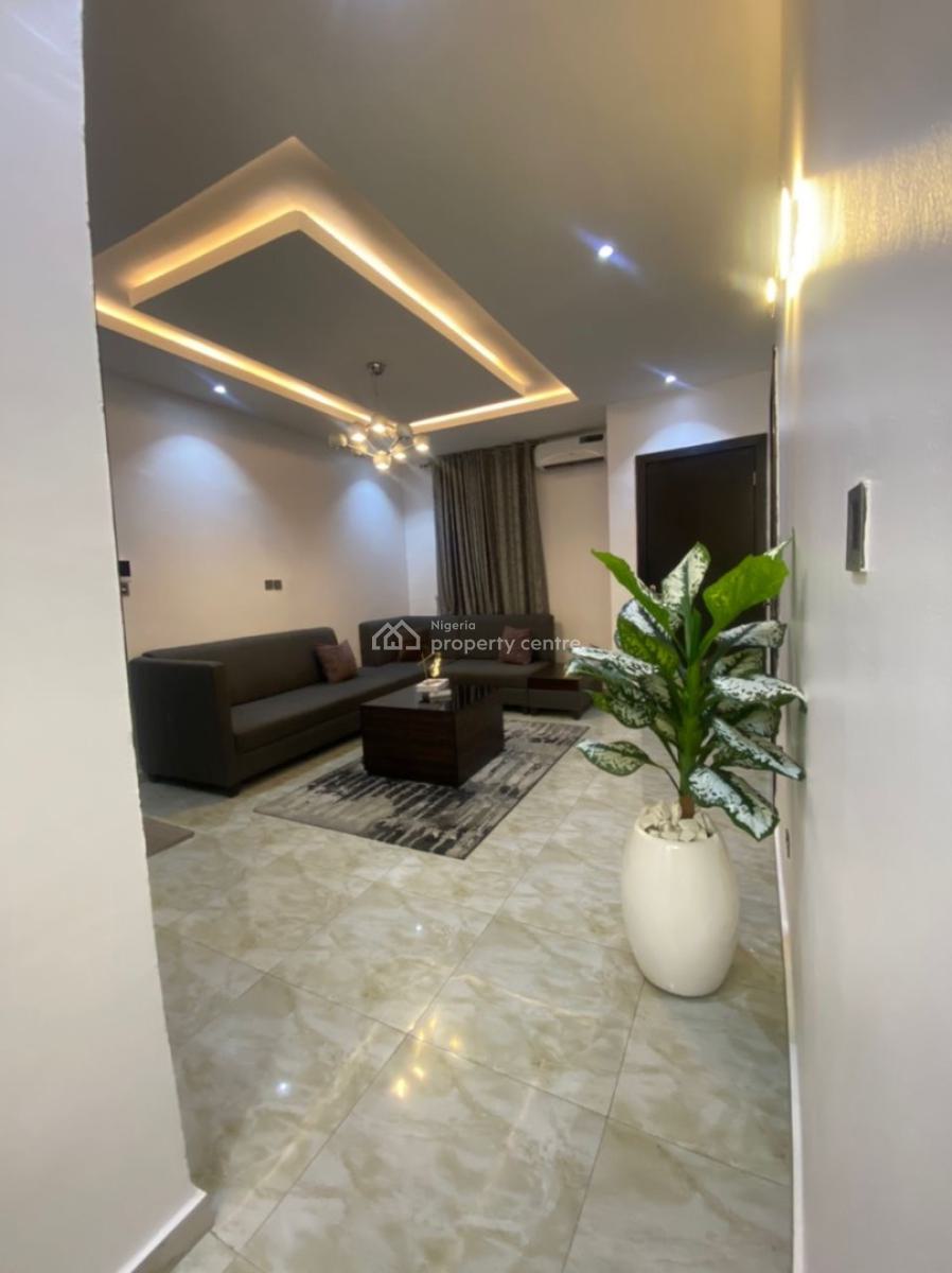 Furnished 2 Bedrooms, Ikate, Lekki, Lagos, House for Rent