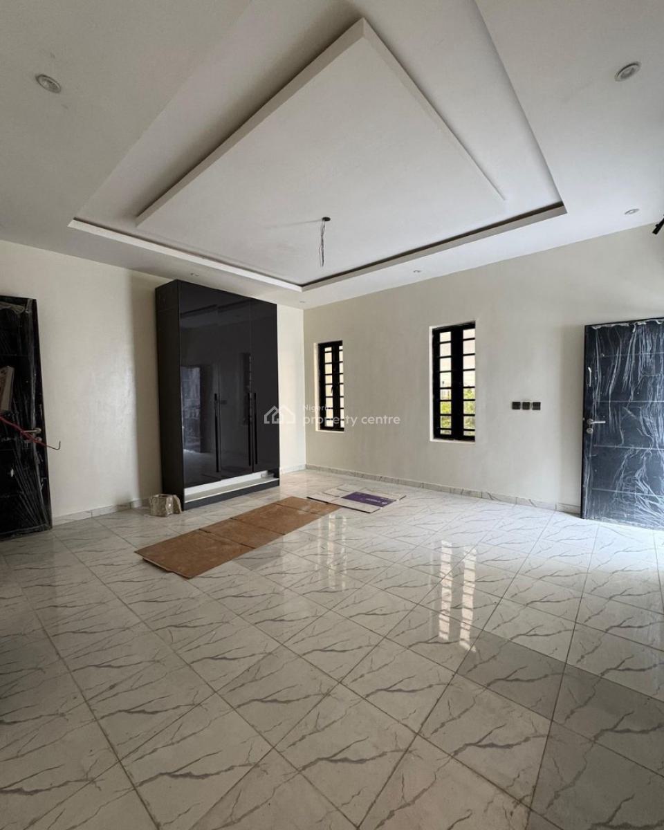 Newly Built 4 Bedroom Terrace Duplex, Orchid, Lekki, Lagos, Terraced Duplex for Rent