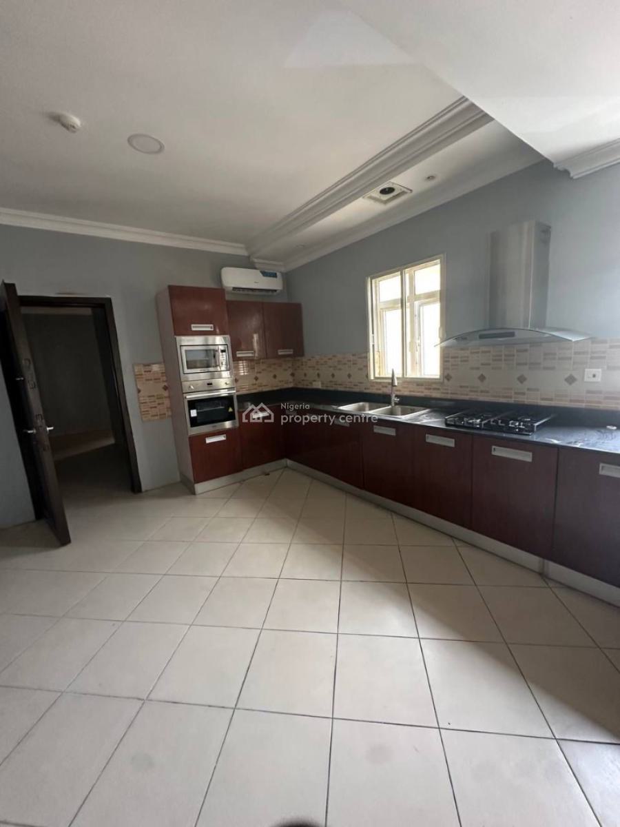 Serviced 3 Bedroom Apartment with Bq, Old Ikoyi, Ikoyi, Lagos, Flat / Apartment for Rent