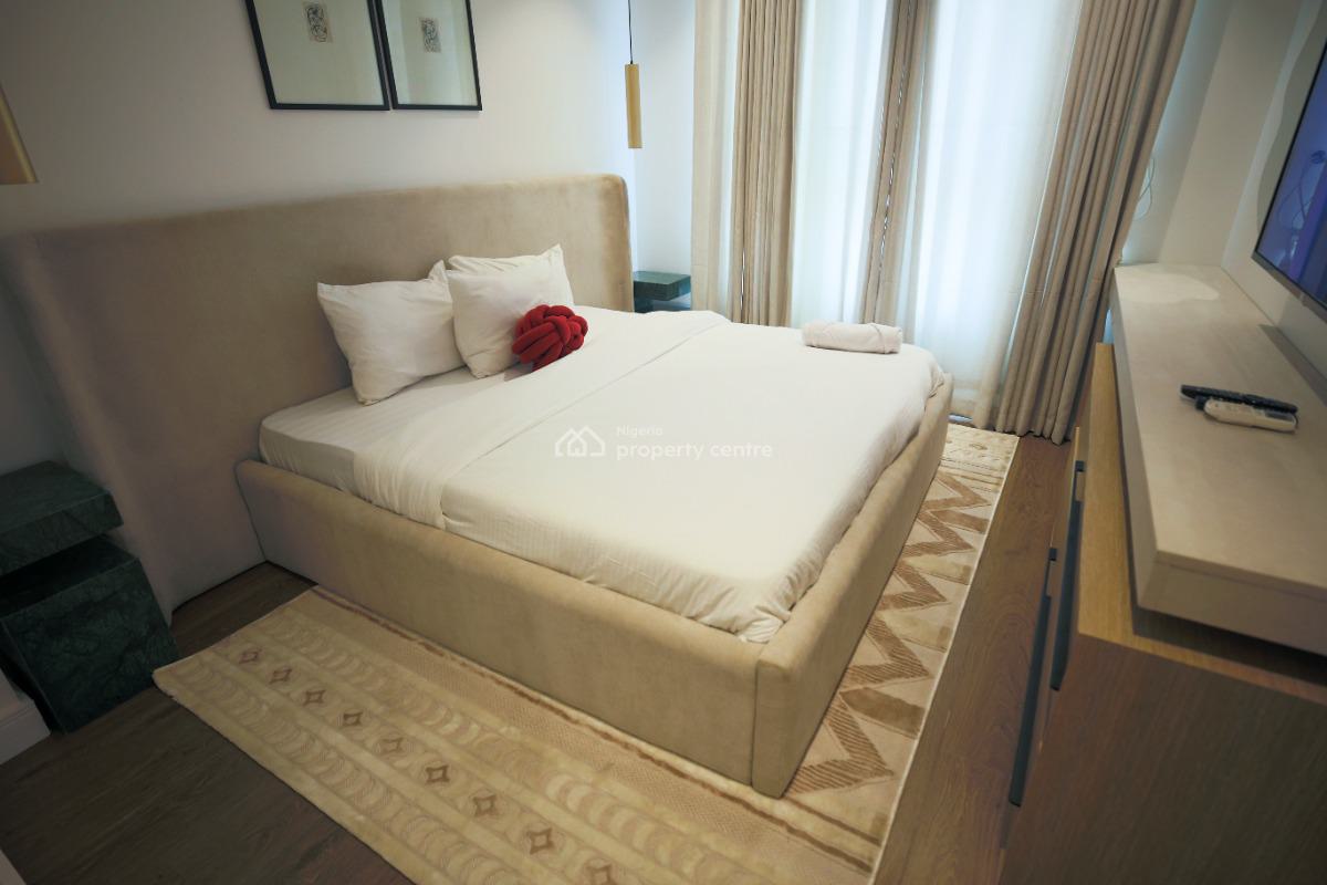a Luxurious, Fully Furnished 2-bedroom Flat., Oniru, Victoria Island (vi), Lagos, Flat / Apartment for Rent