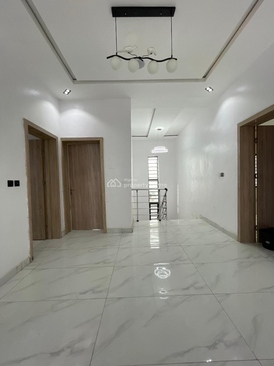 Exquisite 4 Bedroom Fully Detached Duplex with Bq, Ikate, Lekki, Lagos, Detached Duplex for Sale