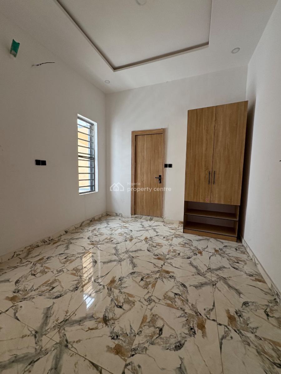 4 Bedroom Semi Detached with Bq, Ologolo, Lekki, Lagos, Semi-detached Duplex for Sale