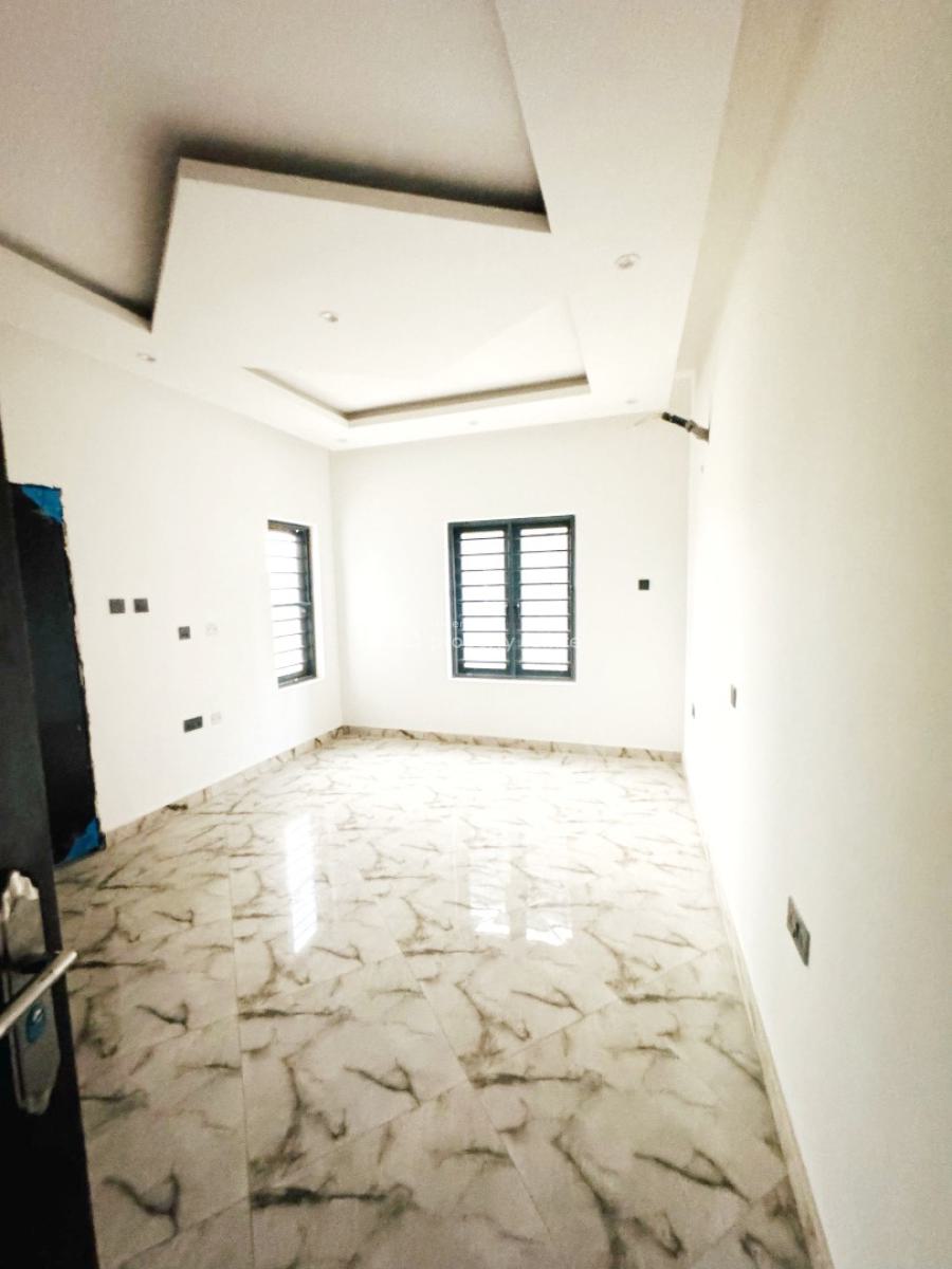 a Newly Built Spacious 3 Bedroom Flat with Bq, Ogba, Ikeja, Lagos, Flat / Apartment for Sale