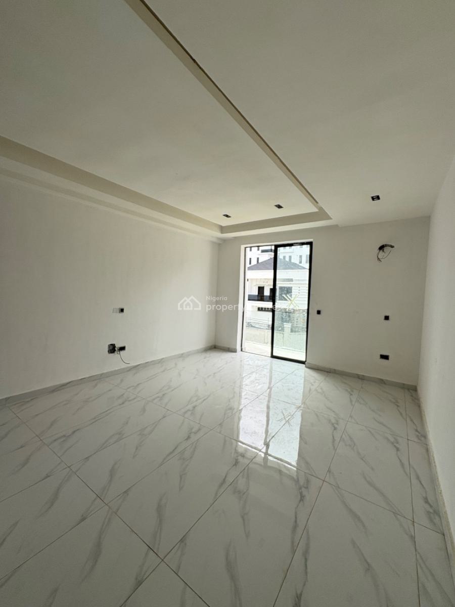 4 Bedroom Semi Detached Duplex, Ikate Axis, Ikate Elegushi, Lekki, Lagos, Semi-detached Duplex for Sale