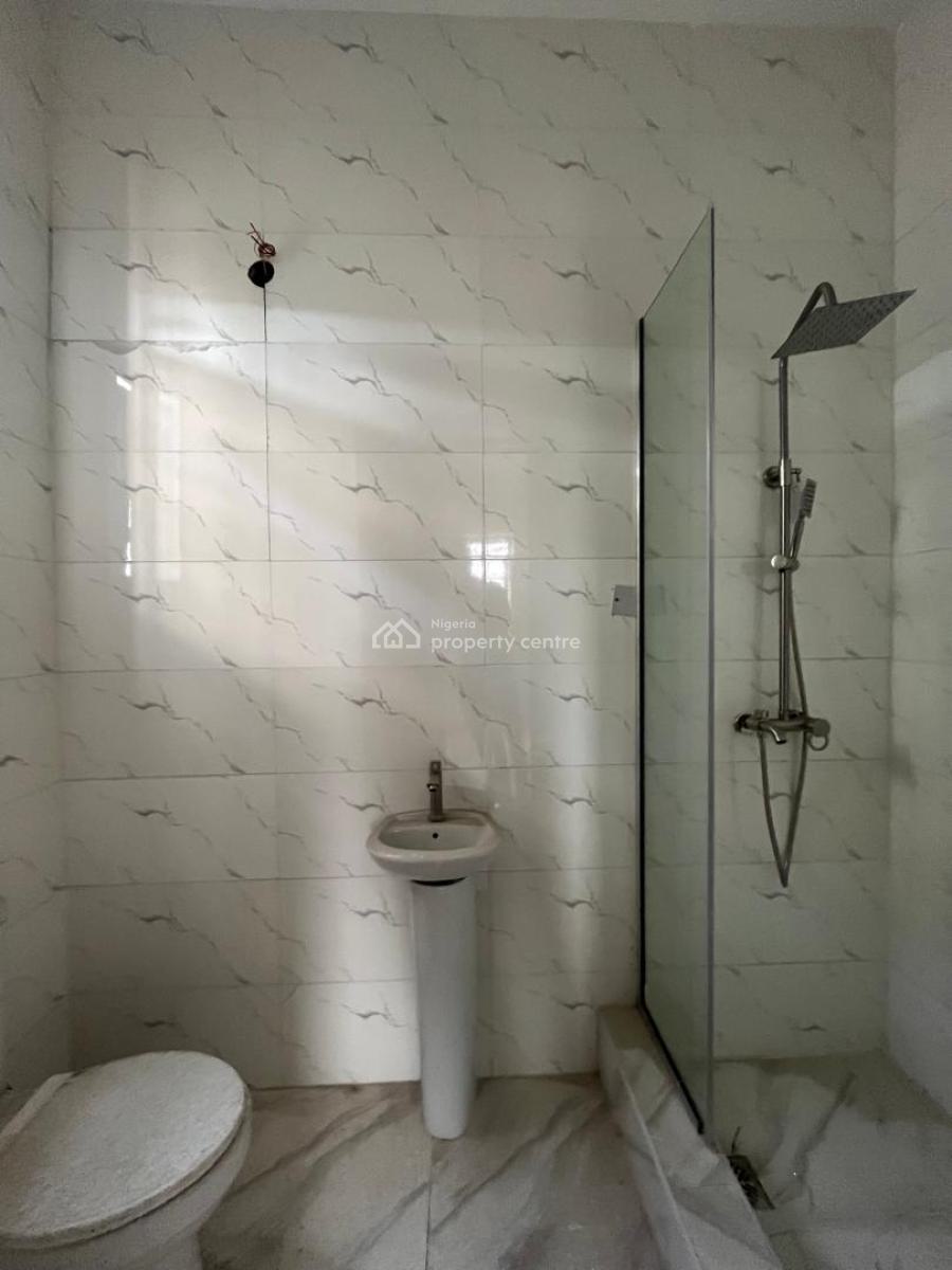 4 Bedroom Semi Detached Duplex, Orchid Road, Ikota, Lekki, Lagos, Semi-detached Duplex for Rent