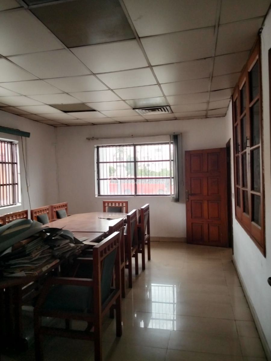 4 Bedroom Detached Duplex, Ikorodu Road, Maryland, Lagos, Office Space for Sale