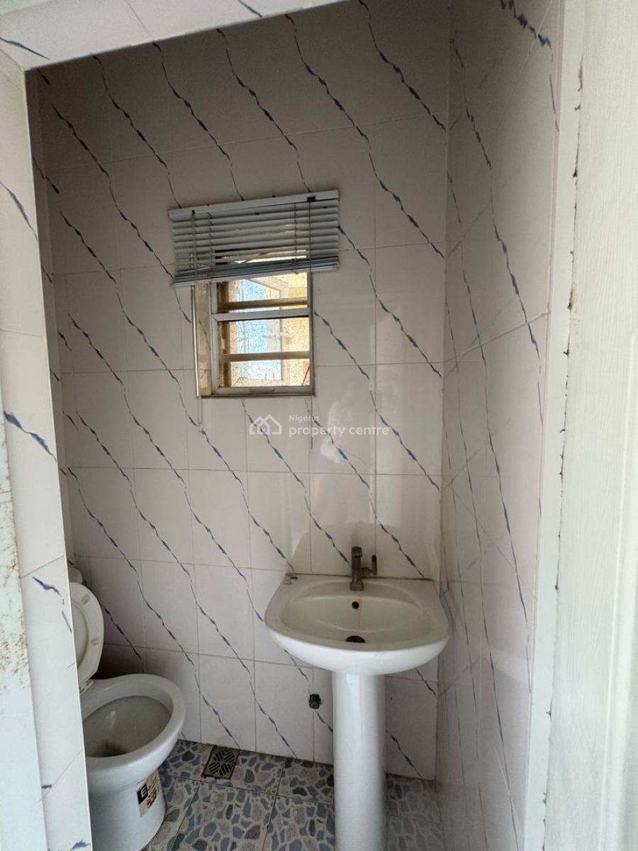 Big Well Converted Studio Apartment, Ikota, Lekki, Lagos, Self Contain (single Rooms) for Rent