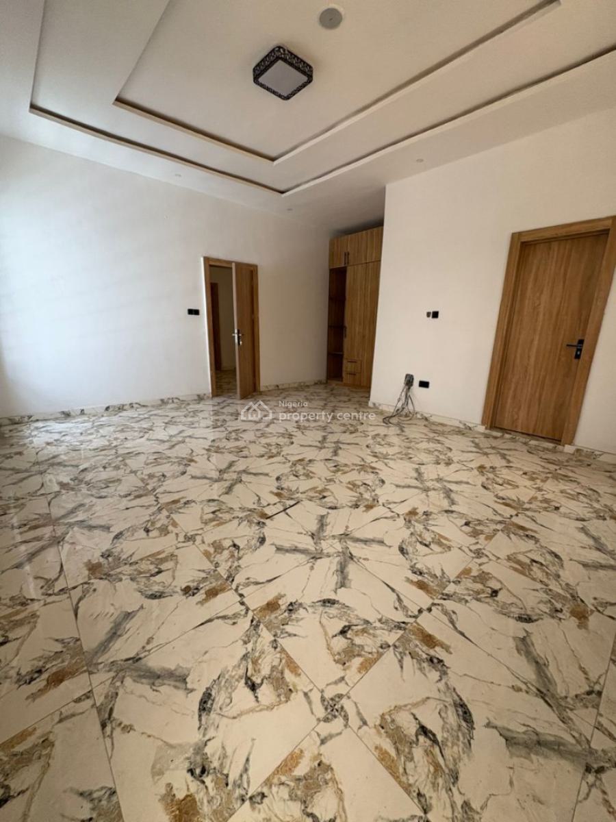 4 Bedroom Semi Detached Duplex with Bq, Ologolo, Lekki, Lagos, Semi-detached Duplex for Sale