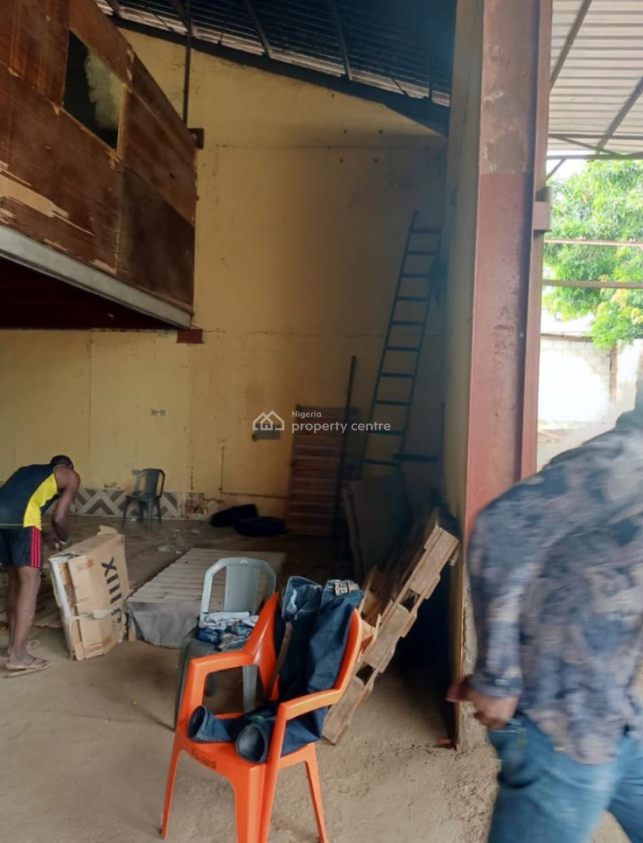 450sqm Warehouse with Office, Oregun, Ikeja, Lagos, Warehouse for Rent